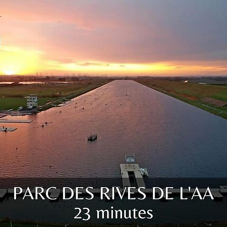 *L'Ecrin De Ronsard*Plage & Centre-Ville ダンケルク エクステリア 写真