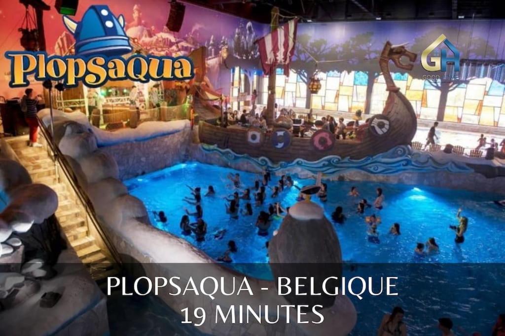 *L'Ecrin De Ronsard*Plage & Centre-Ville ダンケルク エクステリア 写真
