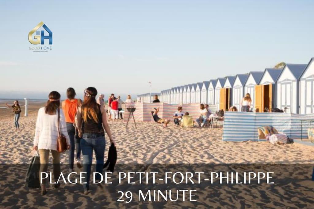*L'Ecrin De Ronsard*Plage & Centre-Ville ダンケルク エクステリア 写真